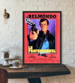 mostra il professionale belmondo