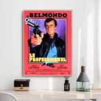 mostra il professionale belmondo