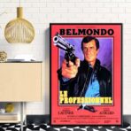 mostra il professionale belmondo