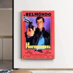 mostra il professionale belmondo
