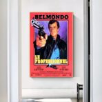 mostra il professionale belmondo