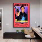 mostra il professionale belmondo