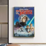 poster il ritorno dello jedi