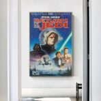 poster il ritorno dello jedi