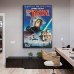 poster il ritorno dello jedi