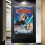 poster il ritorno dello jedi