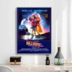 poster ritorno al futuro 2
