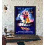 poster ritorno al futuro 2