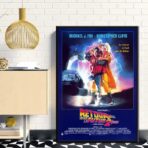 poster ritorno al futuro 2