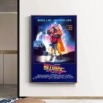 poster ritorno al futuro 2