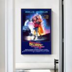 poster ritorno al futuro 2