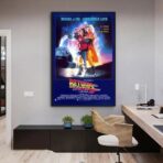 poster ritorno al futuro 2