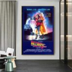 poster ritorno al futuro 2