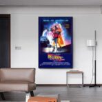 poster ritorno al futuro 2