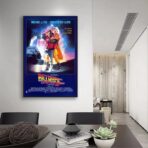poster ritorno al futuro 2