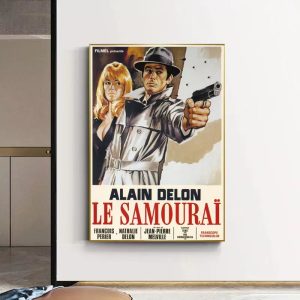 poster il samurai