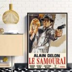 poster il samurai