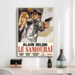 poster il samurai