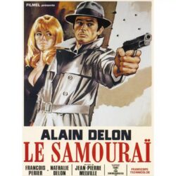 poster il samurai