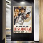 poster il samurai