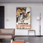 poster il samurai
