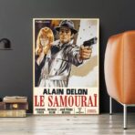 poster il samurai