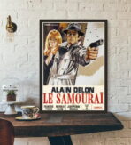 poster il samurai