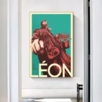 poster leon 2