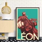 poster leon 2