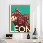 poster leon 2