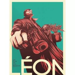 poster leon 2