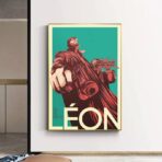 poster leon 2