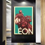 poster leon 2