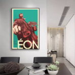 poster leon 2