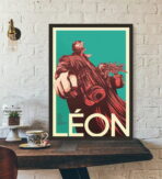 poster leon 2