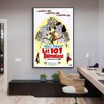 poster 101 dalmati 1961