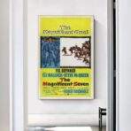 poster i 7 mercenari