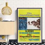 poster i 7 mercenari