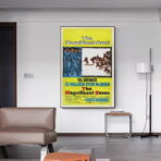 poster i 7 mercenari