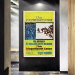 poster i 7 mercenari