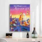 poster gli aristogatti
