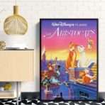 poster gli aristogatti
