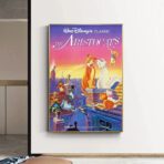 poster gli aristogatti