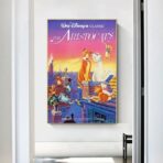 poster gli aristogatti