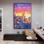 poster gli aristogatti