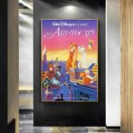 poster gli aristogatti