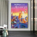 poster gli aristogatti