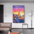 poster gli aristogatti