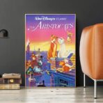poster gli aristogatti