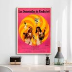 mostra le demoiselles de rochefort